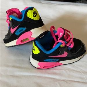 Toddler girl Nike Air Max